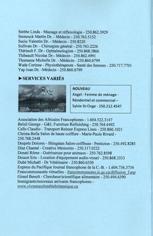  L'ANSE-AU-SABLE, 2010   , page 25