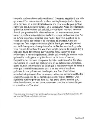   L'ANSE-AU-SABLE, 2010   , page 42