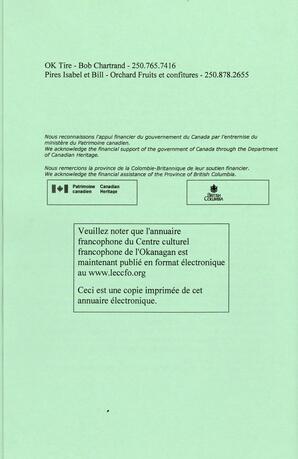   L'ANSE-AU-SABLE, 2010   , page 31
