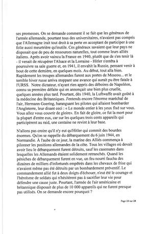   L'ANSE-AU-SABLE, 2010   , page 37