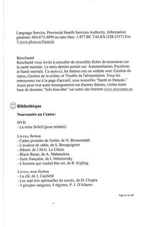   L'ANSE-AU-SABLE, 2010   , page 35