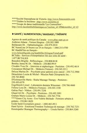   L'ANSE-AU-SABLE, 2010   , page 24