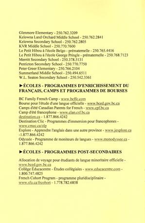   L'ANSE-AU-SABLE, 2010   , page 20