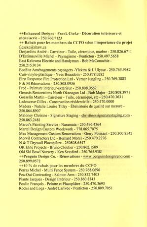   L'ANSE-AU-SABLE, 2010   , page 18