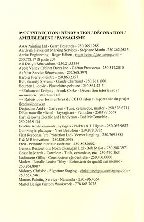   L'ANSE-AU-SABLE, 2010   , page 19