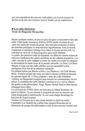   L'ANSE-AU-SABLE, 2010   , page 32