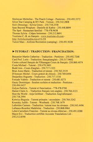   L'ANSE-AU-SABLE, 2010   , page 25