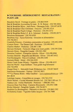   L'ANSE-AU-SABLE, 2010   , page 24