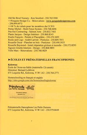  L'ANSE-AU-SABLE, 2010   , page 16