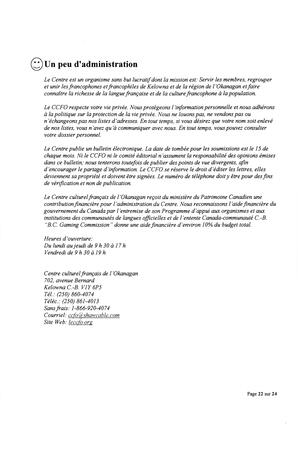   L'ANSE-AU-SABLE, 2010   , page 38