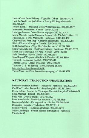   L'ANSE-AU-SABLE, 2010   , page 27