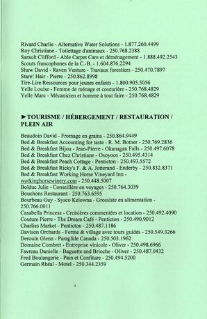   L'ANSE-AU-SABLE, 2010   , page 26