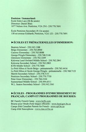   L'ANSE-AU-SABLE, 2010   , page 19