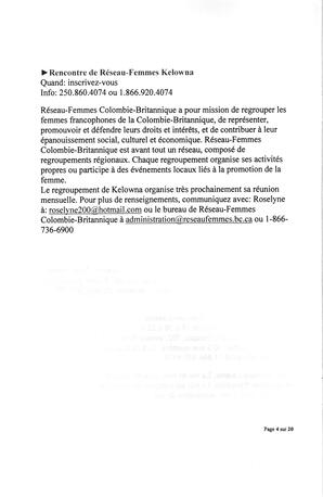   L'ANSE-AU-SABLE, 2010   , page 4