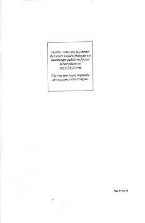   L'ANSE-AU-SABLE, 2010   , page 35