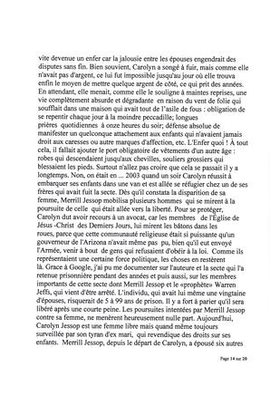   L'ANSE-AU-SABLE, 2010   , page 30