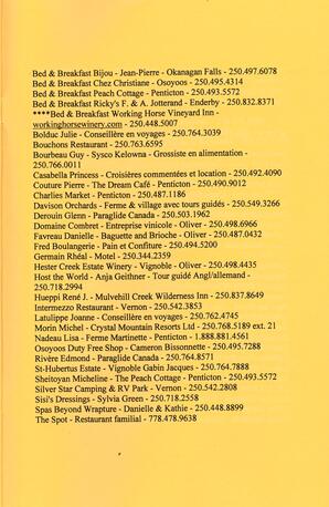   L'ANSE-AU-SABLE, 2010   , page 24