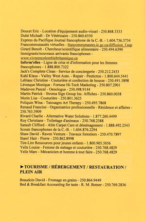   L'ANSE-AU-SABLE, 2010   , page 23