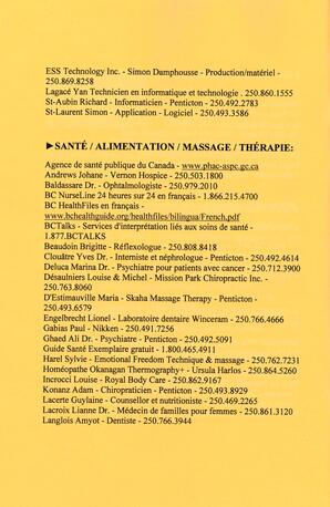   L'ANSE-AU-SABLE, 2010   , page 21