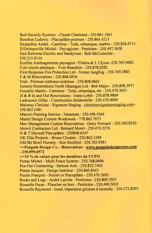   L'ANSE-AU-SABLE, 2010   , page 15