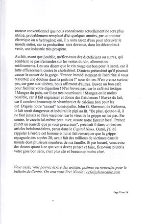   L'ANSE-AU-SABLE, 2010   , page 41