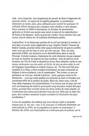   L'ANSE-AU-SABLE, 2010   , page 40