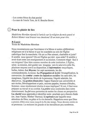   L'ANSE-AU-SABLE, 2010   , page 36
