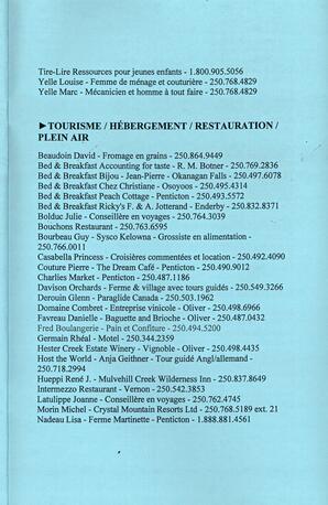   L'ANSE-AU-SABLE, 2010   , page 28