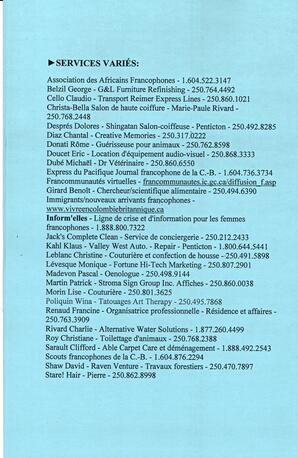  L'ANSE-AU-SABLE, 2010   , page 27