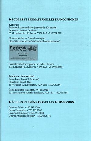   L'ANSE-AU-SABLE, 2010   , page 20