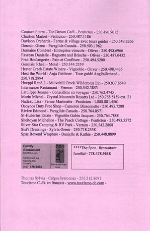   L'ANSE-AU-SABLE, 2010   , page 41