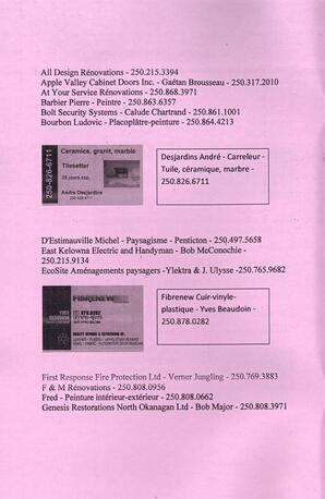   L'ANSE-AU-SABLE, 2010   , page 31