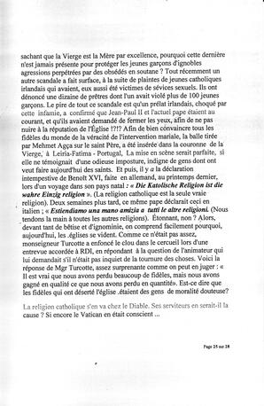   L'ANSE-AU-SABLE, 2010   , page 25