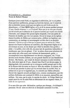   L'ANSE-AU-SABLE, 2010   , page 24