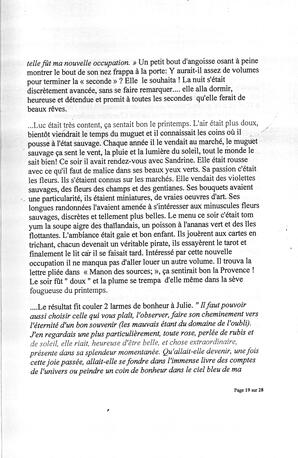   L'ANSE-AU-SABLE, 2010   , page 19
