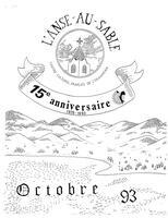 L'ANSE-AU-SABLE, 1993