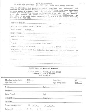  L'ANSE-AU-SABLE, 1993   , page 8