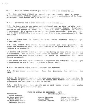   L'ANSE-AU-SABLE, 1993   , page 7
