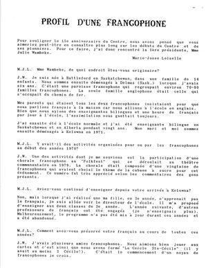   L'ANSE-AU-SABLE, 1993   , page 6