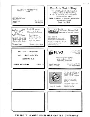   L'ANSE-AU-SABLE, 1993   , page 10