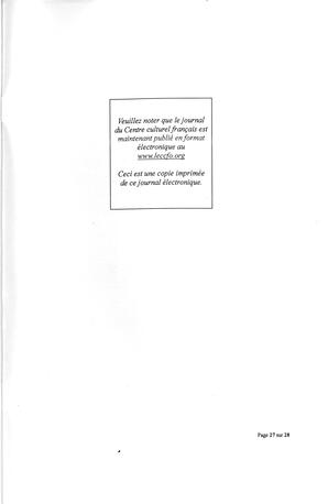   L'ANSE-AU-SABLE, 2009-2010   , page 43