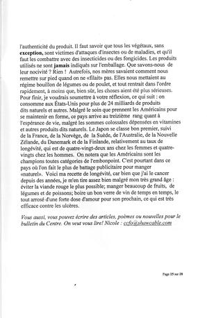   L'ANSE-AU-SABLE, 2009-2010   , page 41