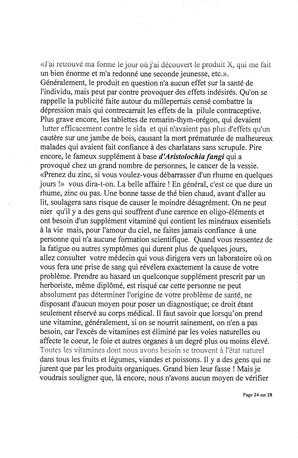   L'ANSE-AU-SABLE, 2009-2010   , page 40