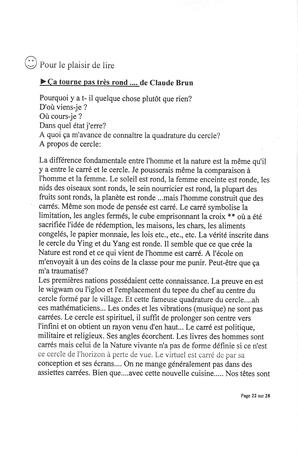   L'ANSE-AU-SABLE, 2009-2010   , page 38