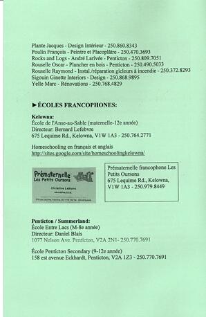   L'ANSE-AU-SABLE, 2009-2010   , page 21