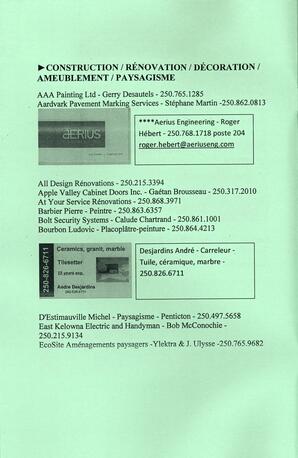   L'ANSE-AU-SABLE, 2009-2010   , page 19
