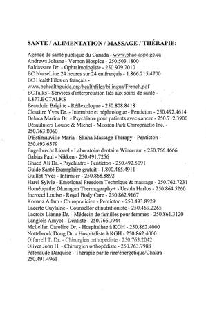   L'ANSE-AU-SABLE, 2009   , page 38
