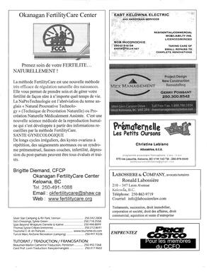   L'ANSE-AU-SABLE, 2009   , page 35