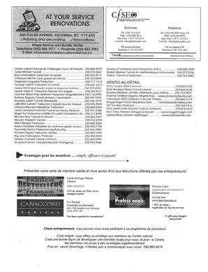   L'ANSE-AU-SABLE, 2009   , page 32