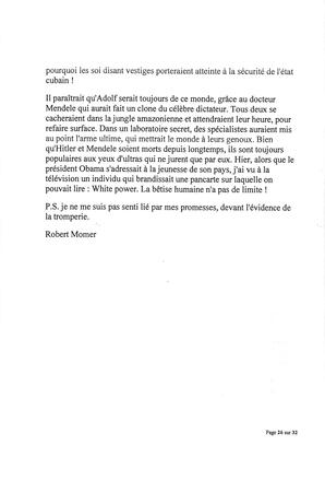   L'ANSE-AU-SABLE, 2009   , page 26